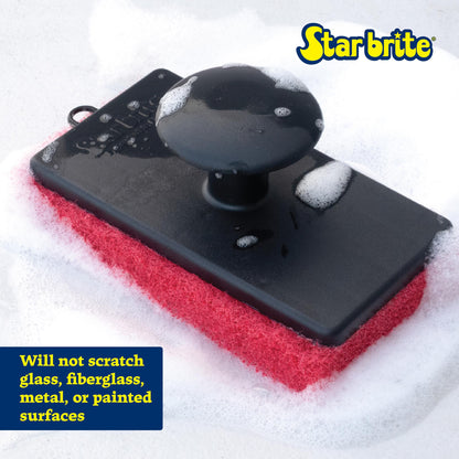 Starbrite Deluxe Medium Scrubber Pad
