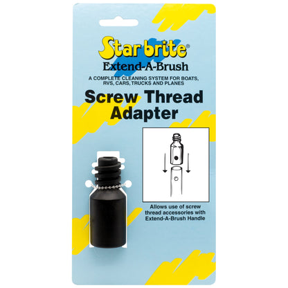Starbrite Thread Adapter
