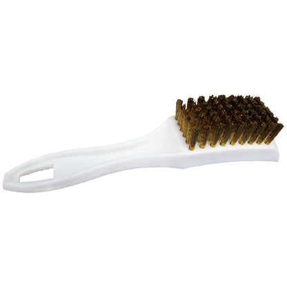Starbrite Utility Brush with Brass Bristles