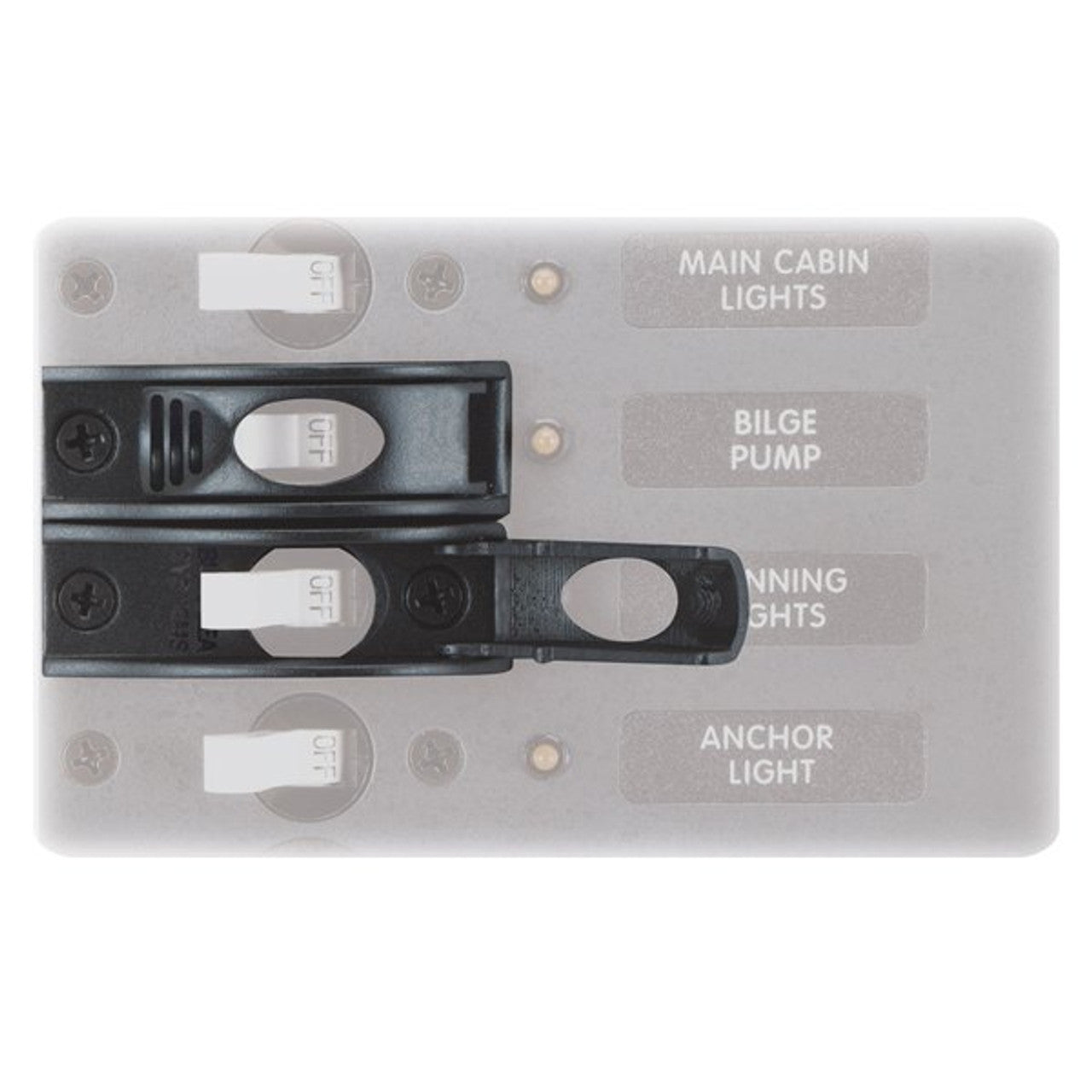 Blue Sea Circuit Breaker Toggle Guard