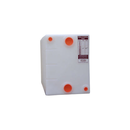 Todd Waste/Water Holding Tank