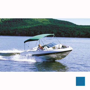 Hot Shot Bimini Boat Top 91-96" W x 36" H x 6' L - image 3
