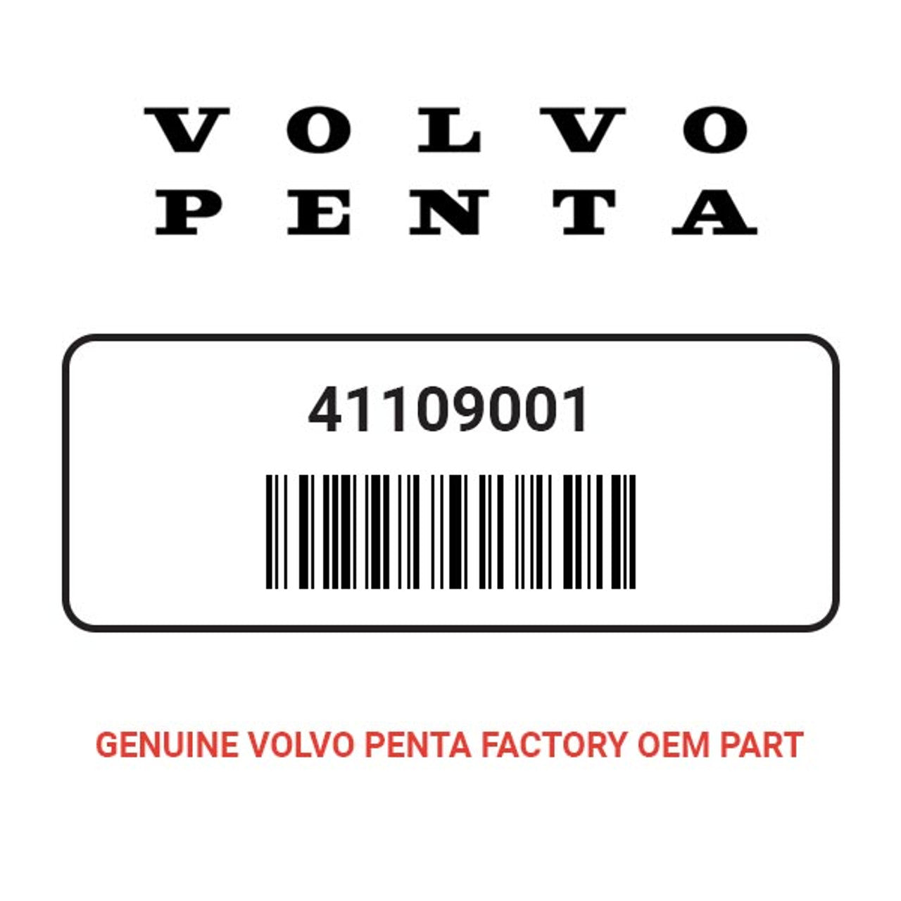 Volvo Penta 41109001 Fuel Filter