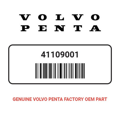 Volvo Penta 41109001 Fuel Filter