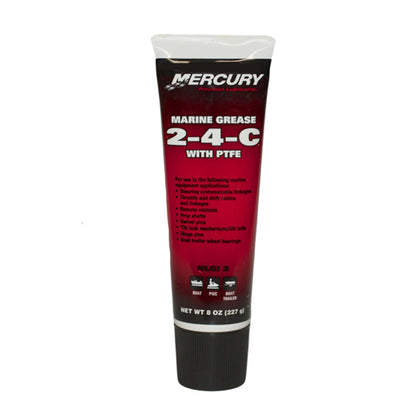 Lubricante marino Mercury 2-4-C con PTFE