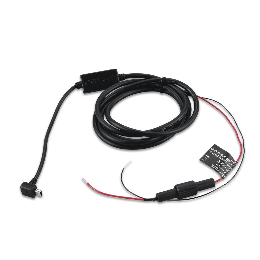 Garmin USB Power Cable f/Approach&reg; Series, GLO&trade; & GTU&trade; 10