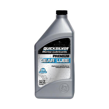Quicksilver Premium Gear Lube - image 3