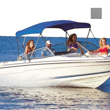 Ultima Bimini Boat Top 85-90" W x 42" H x 8' L - image 5