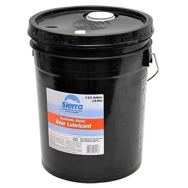 Sierra High Performance Syn Blend Lower Unit Gear Lube - image 4