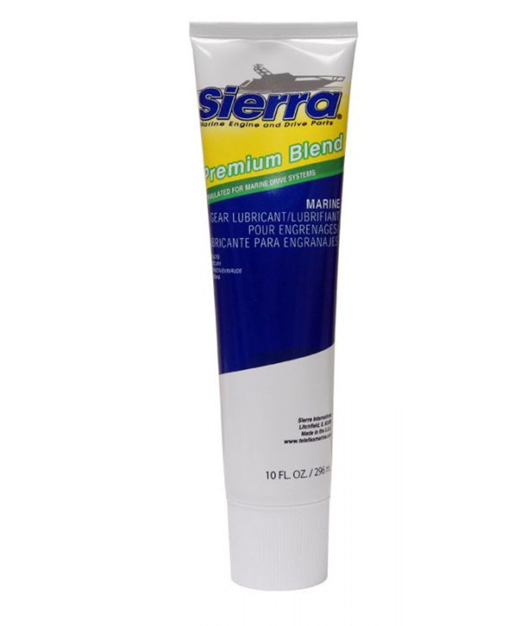 Sierra Premium Lower Unit Gear Lube