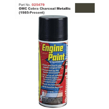 Moeller Engine Paint - OMC