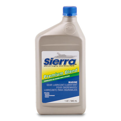 Sierra Premium Lower Unit Gear Lube