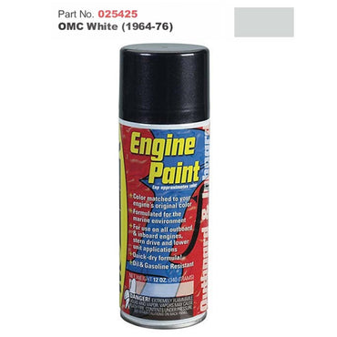 Moeller Engine Paint - Johnson/Evinrude