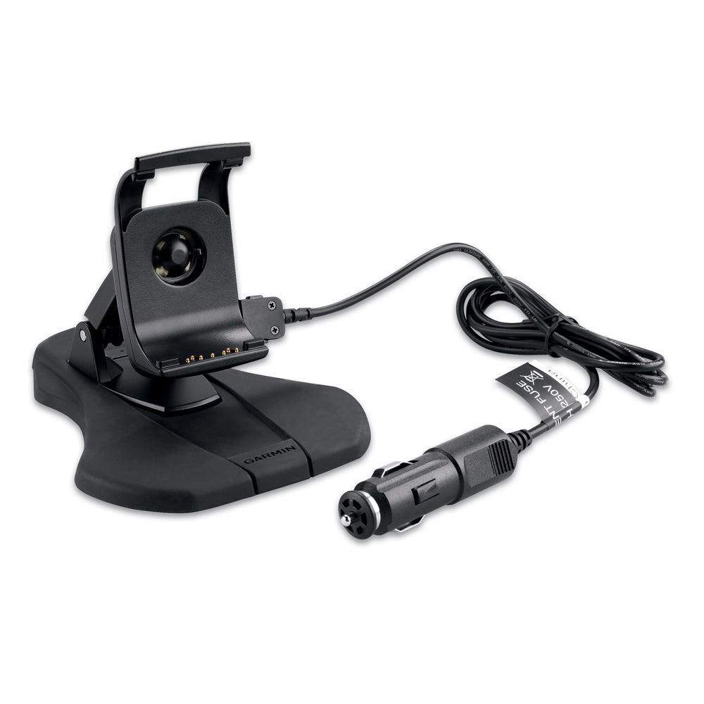 Garmin Auto Friction Mount Kit w/Speaker f/Montana&reg; Series