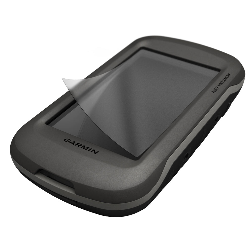 Garmin Anti Glare Screen Protectors f/Montana&reg; Series