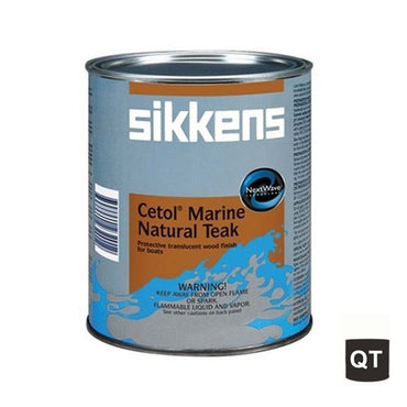 Interlux Sikkens Cetol Marine Natural Teak Finish - image 3