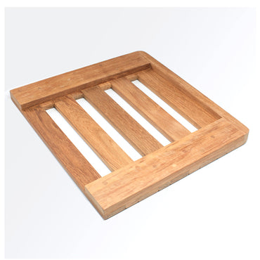 Whitecap Teak Swim Platform