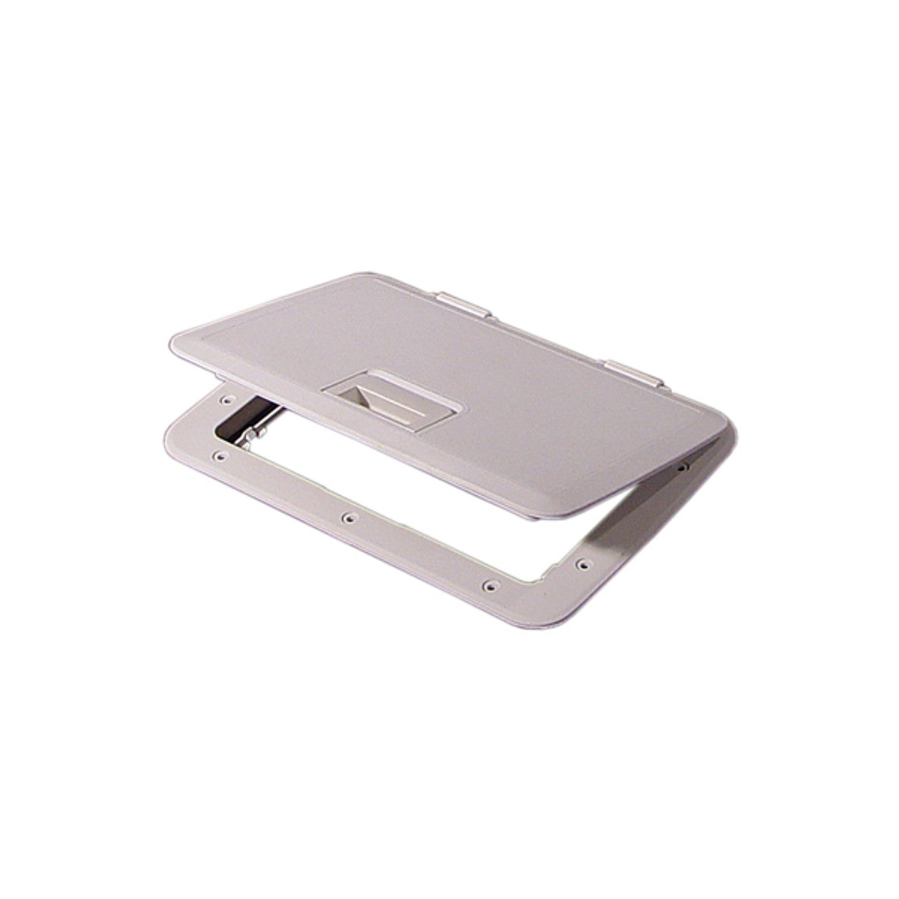 Tempress Slam Hatch - White