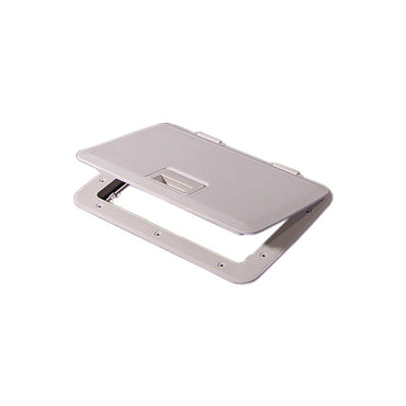 Tempress Slam Hatch - White