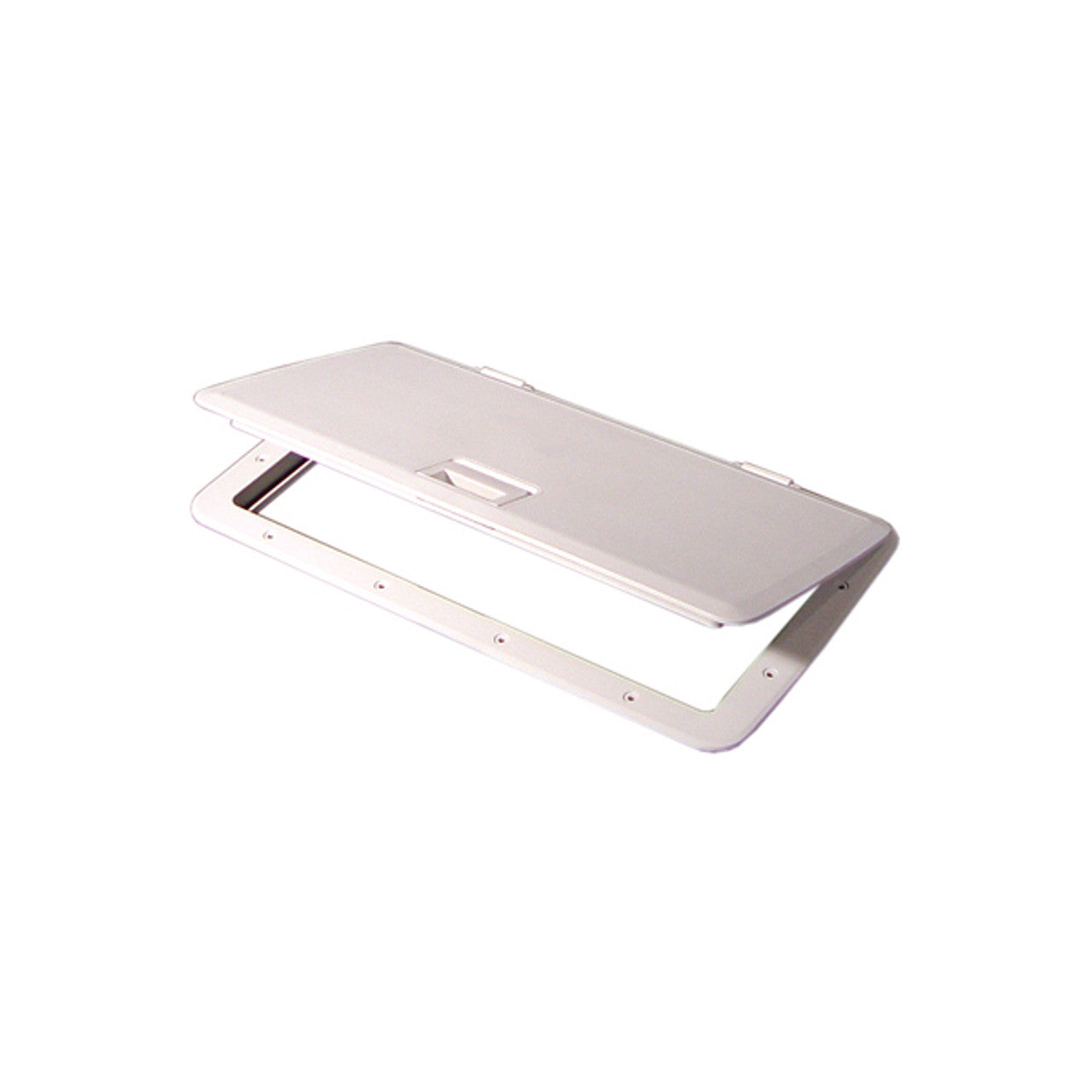Tempress Slam Hatch - White