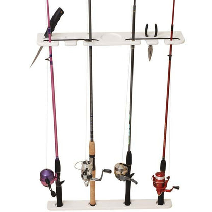 TACO Deluxe Pontoon Rod Rack