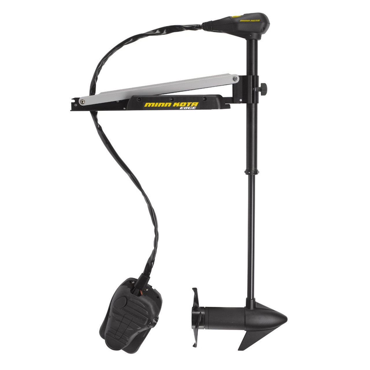 Minn Kota 1355946 Edge 45 Freshwater Foot Control Trolling Motor