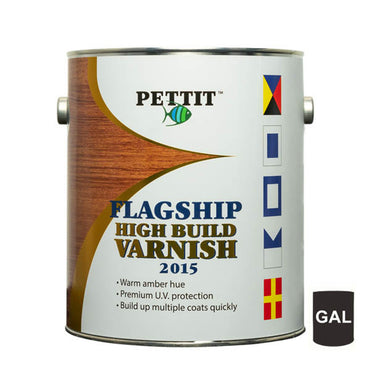 Pettit Flagship Varnish