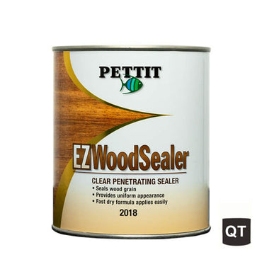 Pettit EZ-Wood Sealer - image 3
