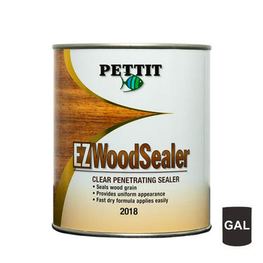 Pettit EZ-Wood Sealer