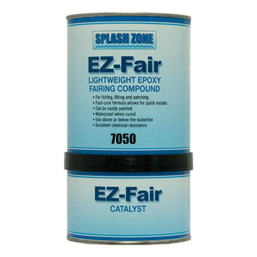 Pettit EZ-Fair Two-Part Epoxy Fairing Compound