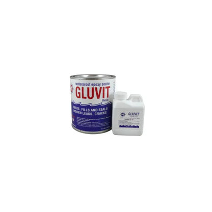 Gluvit Epoxy Waterproof Sealer