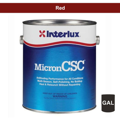 Interlux Micron CSC Antifouling Bottom Paint