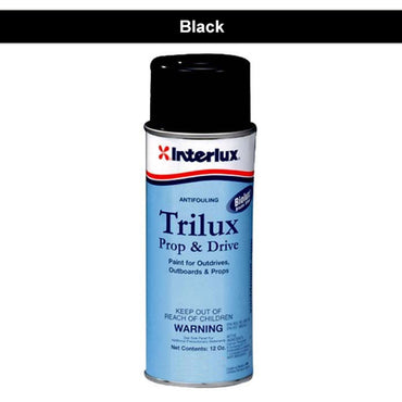Interlux Trilux Boat Prop & Drive Antifouling Paint - image 4