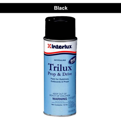 Interlux Trilux Boat Prop & Drive Antifouling Paint