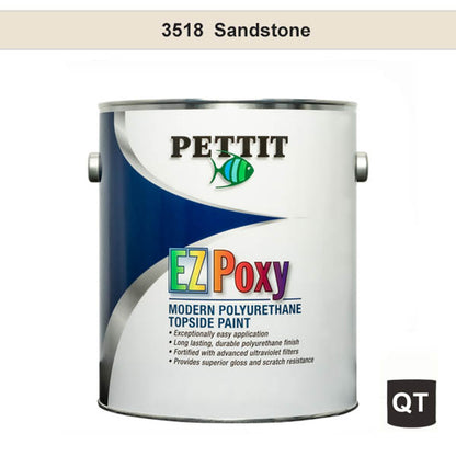 Pettit Easypoxy High Gloss Topside Marine Paint