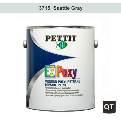 Pettit Easypoxy High Gloss Topside Marine Paint