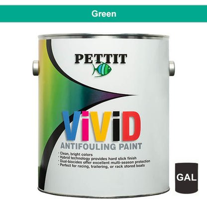 Pettit Vivid Hard SR Ablative Antifouling Bottom Paint