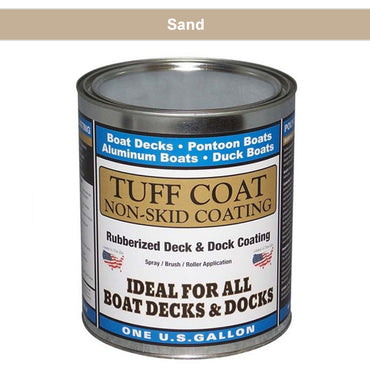 Tuff Coat Rubberized Non-Skid Deck Coating - image 7