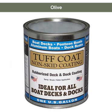 Tuff Coat Rubberized Non-Skid Deck Coating - image 10