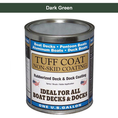 Tuff Coat Rubberized Non-Skid Deck Coating