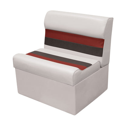 Wise Deluxe 27" Bench Pontoon Boat Seat