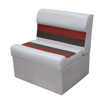 Wise Deluxe 27" Bench Pontoon Boat Seat