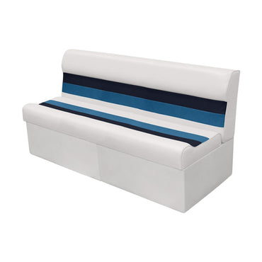 Wise Deluxe 55" Bench Pontoon Boat Seat