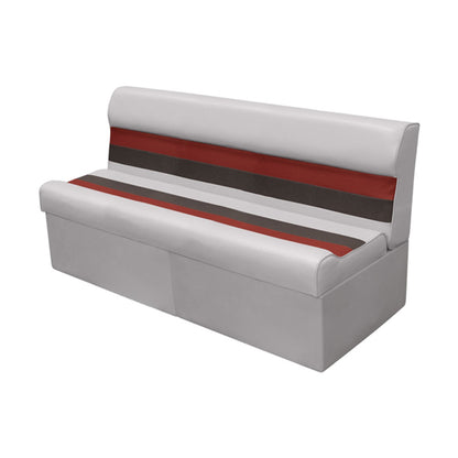 Wise Deluxe 55" Bench Pontoon Boat Seat