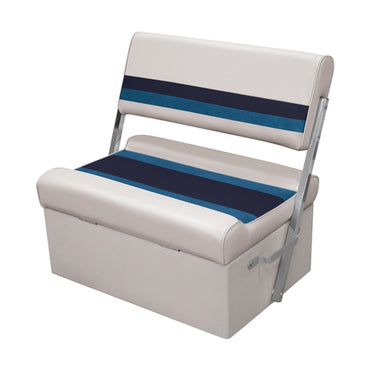 Wise Deluxe Flip Flop Pontoon Seat
