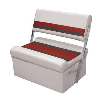 Wise Deluxe Flip Flop Pontoon Seat