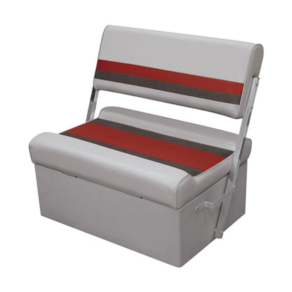 Wise Deluxe Flip Flop Pontoon Seat