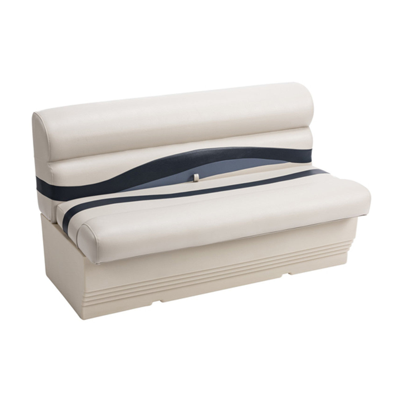 Wise Premier 50" Bench Pontoon Boat Seat