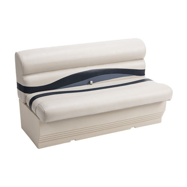 Wise Premier 50" Bench Pontoon Boat Seat