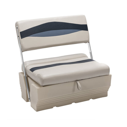 Wise Premier Flip-Flop Pontoon Seat